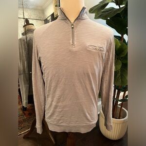 Johnny-o Zip Pullover